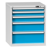 Fiókszekrény ZB 84-5