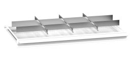 Fiókelválasztók ZC 542731