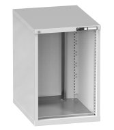 ZEK szekrények - magasság 390 - 1415 mm, központi zár (8 modell)