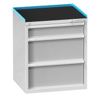 Emelt él fiókos szekrényekhez POLAK típusú ZD 36 x 27D