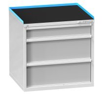 Emelt él fiókos szekrényekhez POLAK típusú ZK 45 x 36D