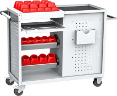 Szállító CNC kocsi NCV 02B