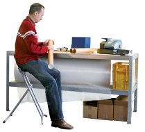 META SPEED-RACK - csomagolóasztal (2 modell)