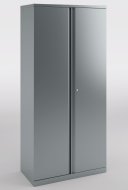 Bisley Essentials szekrény 1970 x 800/914/1000 x 470 mm