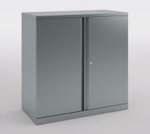 Bisley Essentials szekrény 1000 x 800/914/1000 x 470 mm