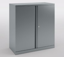 Bisley Essentials szekrény 1070 x 800/914/1000 x 470 mm