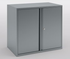 Bisley Essentials YECBDH0807/1S kétajtós gardrób