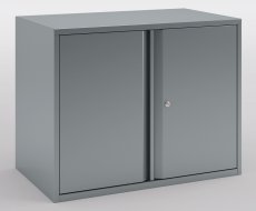 Bisley Essentials YECBDH1007/1S kétajtós gardrób
