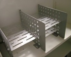 6 db vízszintes elválasztó készlet ETSSHDPS polctípushoz