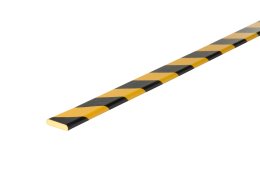 Védő poliuretán profil 11 x 40 mm
