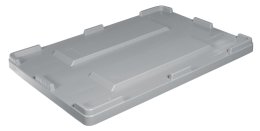 Műanyag fedél a Big Boxhoz 1200x800x80 mm