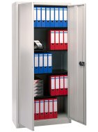 Fém iratszekrény Bisley E782A04 1950 x 914 x 400 mm