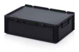 ESD Euro láda fedéllel 967175