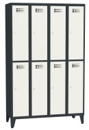 Osztott szekrény lábakon Sus 342 W szélesség 1200 mm