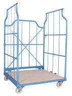 Egymásra rakható mobil konténer Universal Corlette® (3 modell)