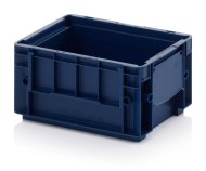 R-KLT láda teljes fenékkel 300 x 200 x 147 mm - 1