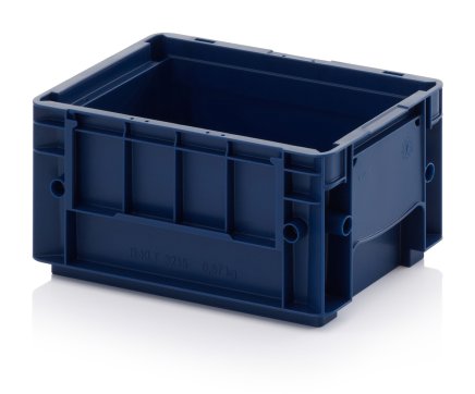 R-KLT láda teljes fenékkel 300 x 200 x 147 mm - 1