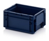 R-KLT láda teljes fenékkel 300 x 200 x 147 mm - 2