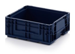 R-KLT láda teljes fenékkel 400 x 300 x 147 mm