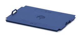 Fedél R-KLT szállítóhoz 300 x 200 mm - R-KLT-D 35