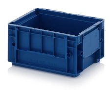 RL-KLT láda sima fenékkel 300 x 200 x 147 mm