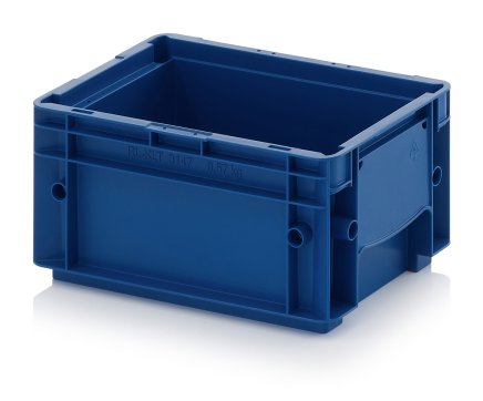 RL-KLT láda sima fenékkel 300 x 200 x 147 mm - 2