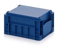 RL-KLT láda sima fenékkel 300 x 200 x 147 mm - 3