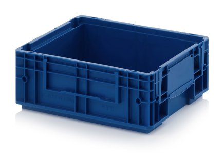 RL-KLT láda lefolyónyílásokkal 400 x 300 x 147 mm - 1