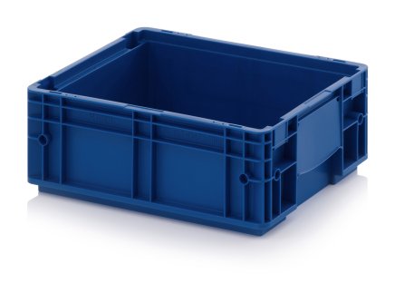 RL-KLT láda lefolyónyílásokkal 400 x 300 x 147 mm - 2