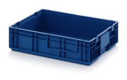 RL-KLT láda lefolyónyílásokkal 600 x 400 x 147 mm