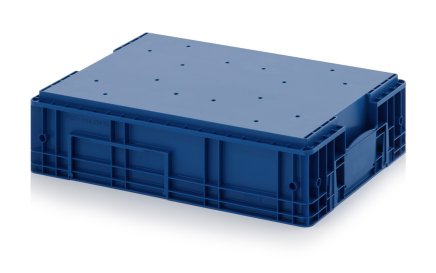 RL-KLT láda lefolyónyílásokkal 600 x 400 x 147 mm - 3