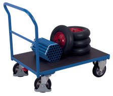 Platform kocsi 1000 kg teherbírással sw-700.180 (4 modell)
