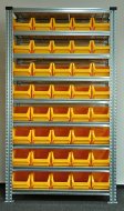 Rack műanyag dobozokkal 877851017 (7 modell)