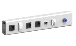 Elektromos szalag munkahelyek ellenőrzéséhez és teszteléséhez EK236