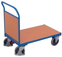 Platform kocsi egy fa töltettel sw-500.102, sw-600.102, sw-700.102, sw-800.102 (4 modell)