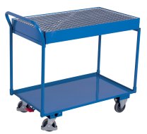 Ipari kocsi sw-600.505 rögzítő ráccsal