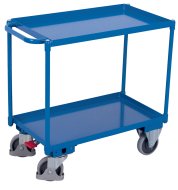 Ipari kocsi gyűjtőmedencékkel sw-500.510, sw-700.510 (2 modell)