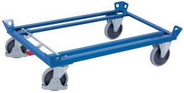 Raklap kocsi 500 kg teherbírással sw-870.041