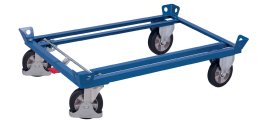 Raklap kocsi 1200 kg teherbírással sw-870.042