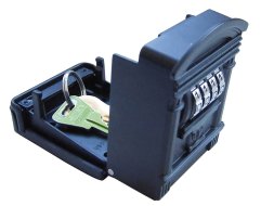 Kulcsszéf KEYBOX CORINTO 1