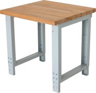 Állítható műhelyasztal (5 modell)