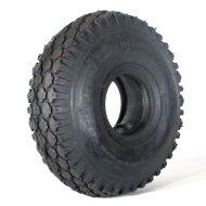 Komplett gumi + belső tömlő a kézikocsihoz 4.00-4