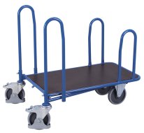 Kezelhető visszahúzható C + C kocsi hosszú tárgyakhoz (3 modell)