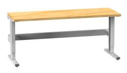 Lépésben állítható ERGO asztal (6 modell)