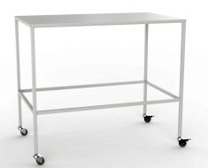 STL sebészeti asztal (2 modell)