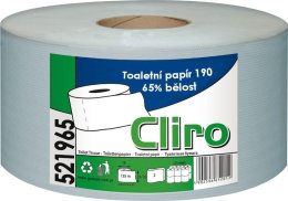 WC papír Jumbo Cliro 190 6 db