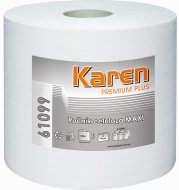Törölközők tekercsben Maxi Karen Premium Plus 6 db