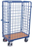 Négyszögletű csomagtartó kocsi sw-500.405 (4 modell)