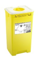 Kórházi hulladék konténer PACAZUR 60 l