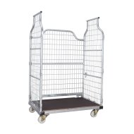 Egymásra rakható mobil konténer Universal Corlette® (4 modell)